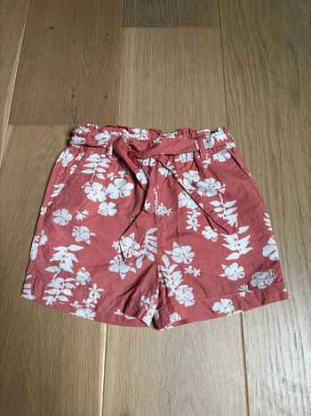 Short petit bateau 6 ans