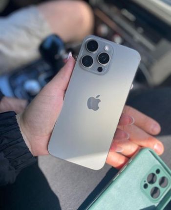 iPhone 15 pro max