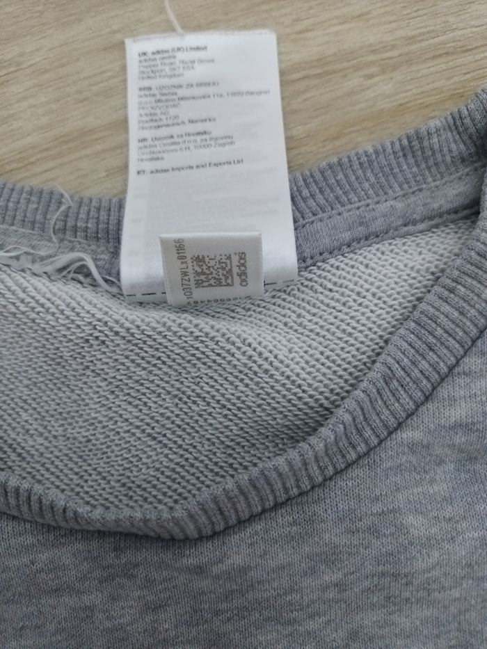 Pull adidas - photo numéro 2
