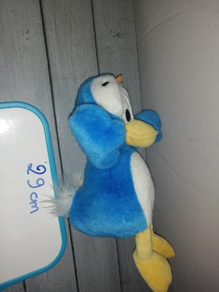 Peluche donald - photo numéro 3