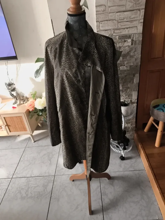 Veste fine réversible - photo numéro 2