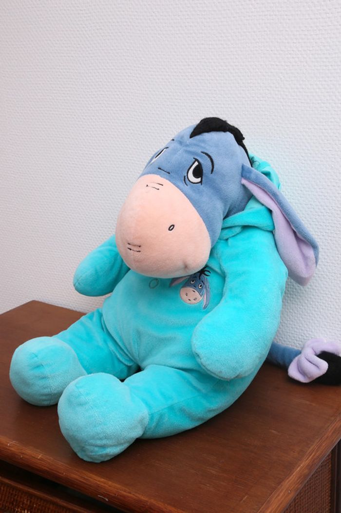 Grande peluche Bourriquet - photo numéro 3