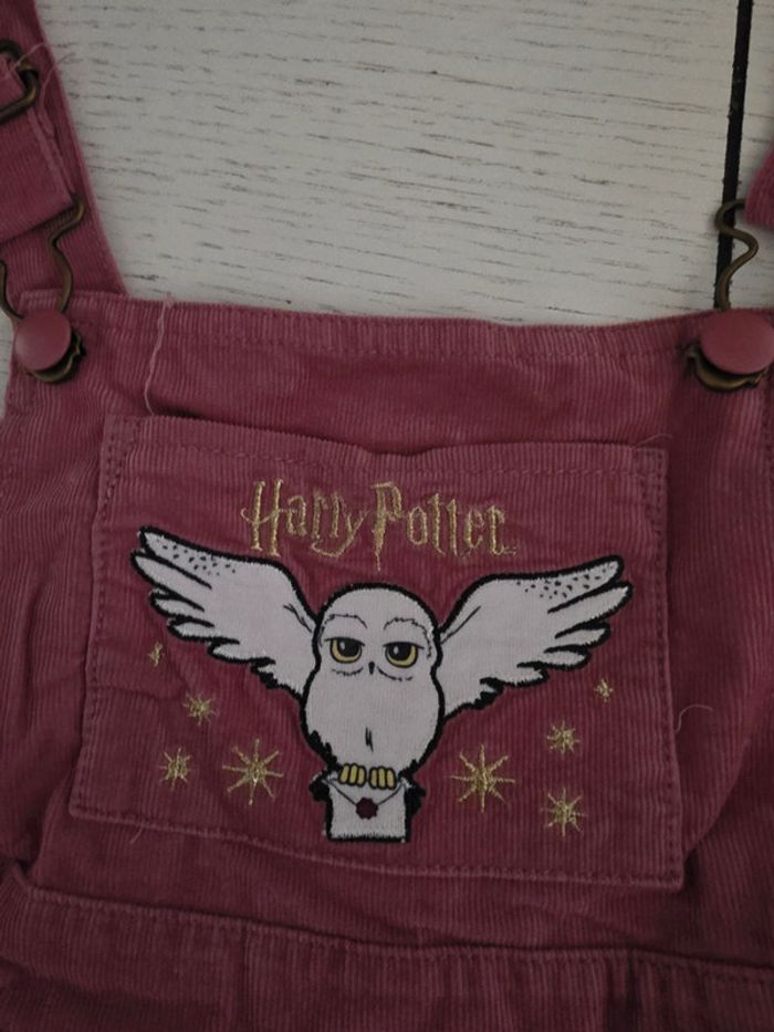 Robe salopette harry potter 6 ans - photo numéro 2