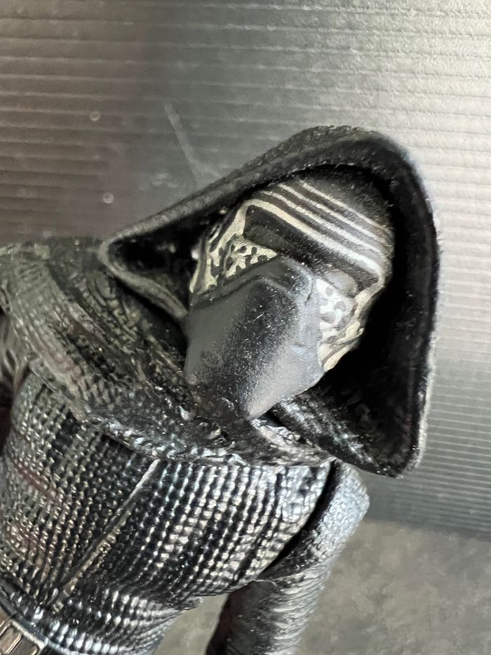 Kylo Ren Figurine Star Wars 11cm - Le réveil de la force - photo numéro 8