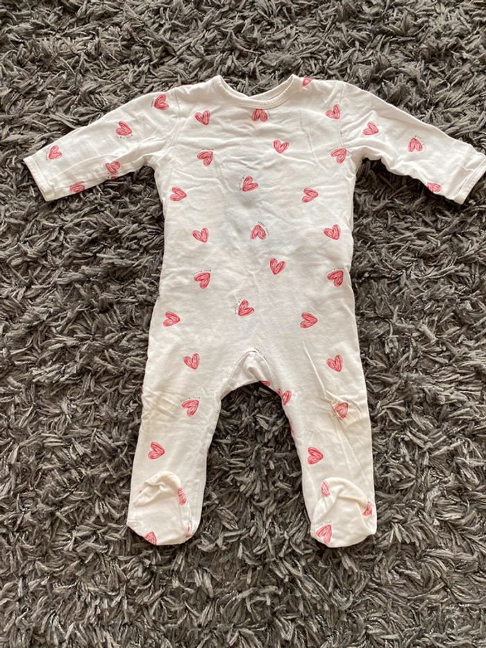 Pyjama léger 12 mois