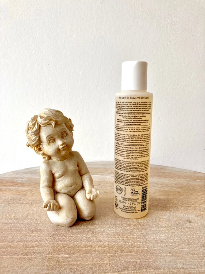 Linaé Eau de soin micellaire activatrice d'éclat - apaisante - 150 ml - Neuve - photo numéro 2