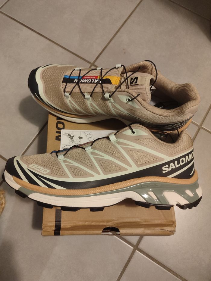 Baskets Salomon XT - photo numéro 3