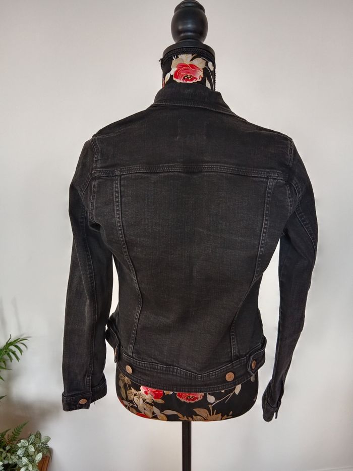 Veste en jean - photo numéro 3