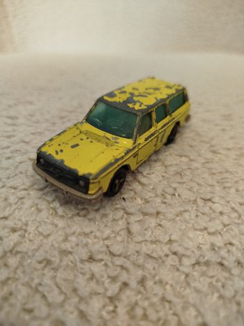 Voiture Majorette Volvo 245 DL n220