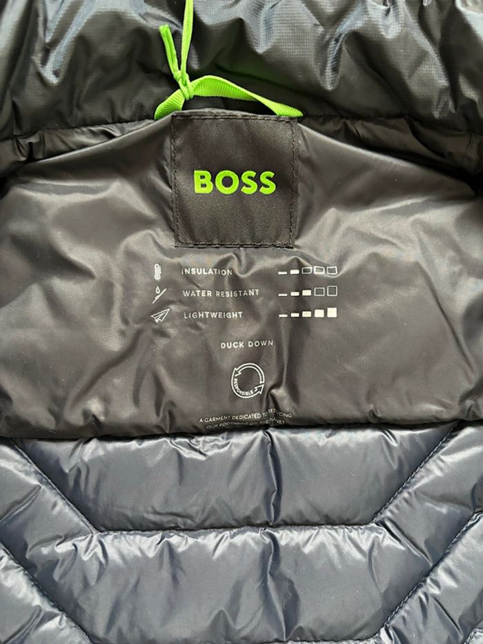 Doudoune Hugo Boss Neuf - photo numéro 9