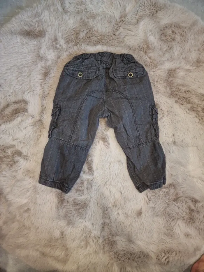 Pantalon chaud - photo numéro 3