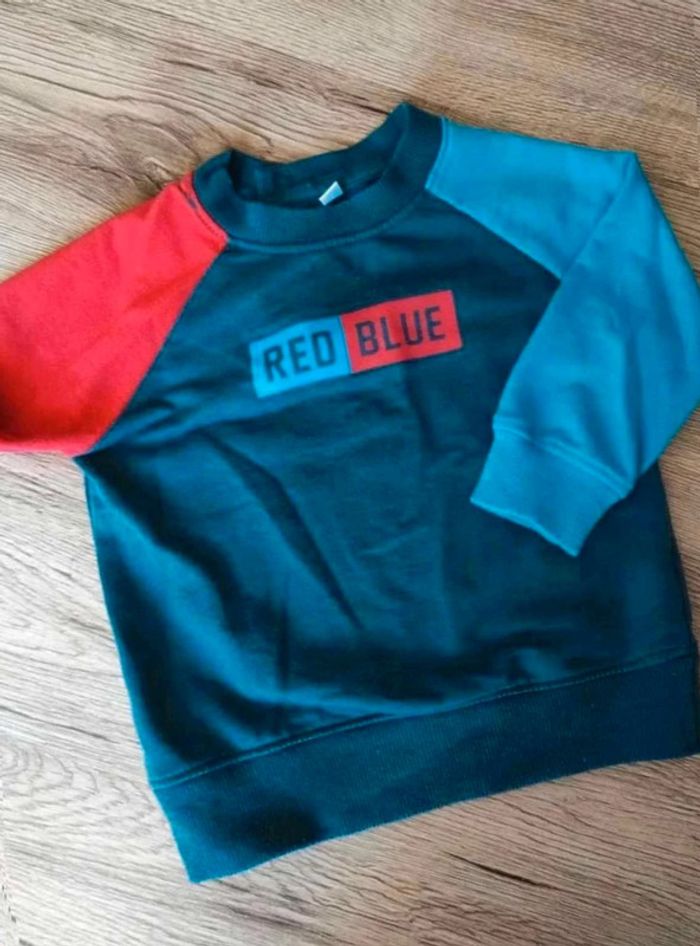 Pull  9/12 mois - photo numéro 2