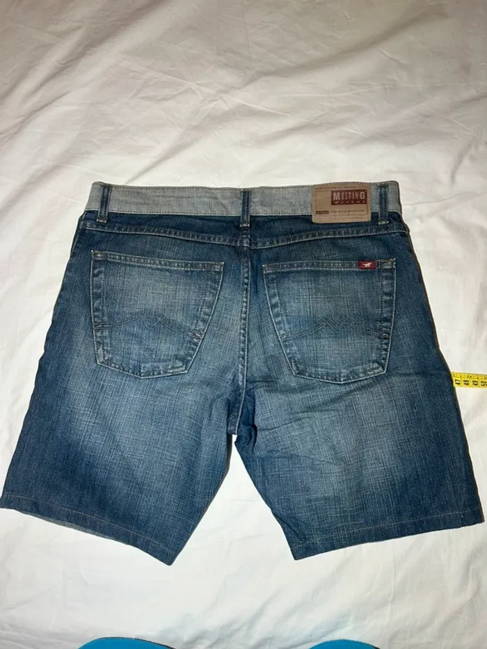 Short en jean mustang - photo numéro 10