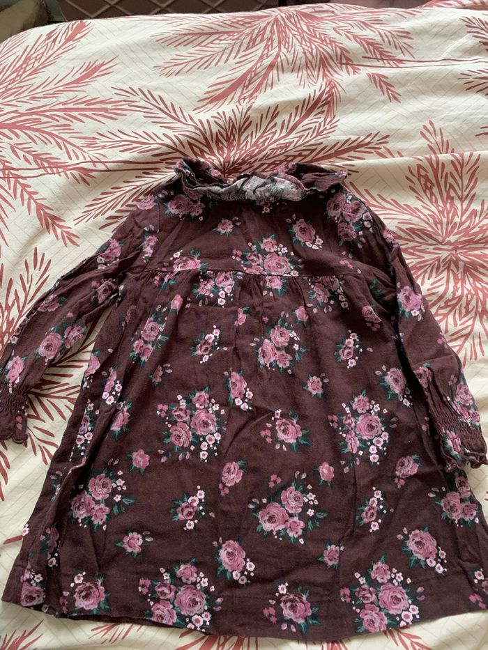 Robe longue verbaudet 2 ans - photo numéro 3