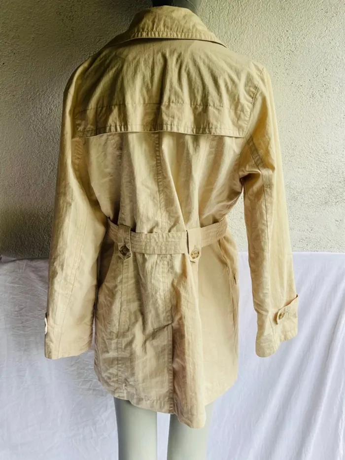 Trench Jin taille 42 - photo numéro 4