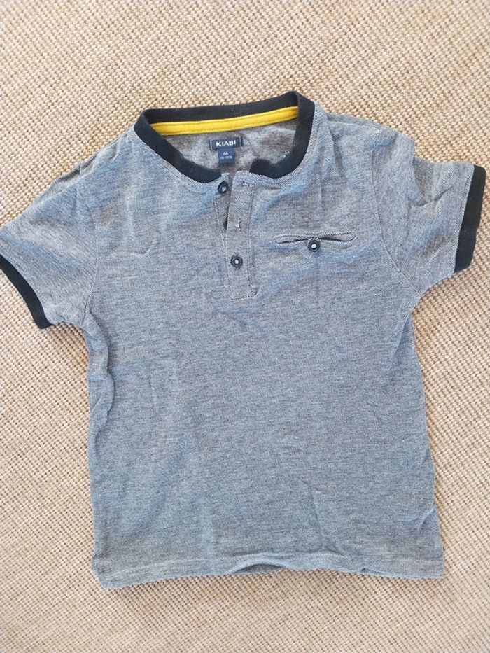 Polo 6 ans