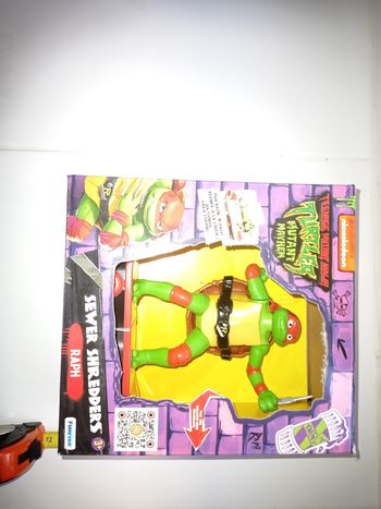 Jouet figurine tortue ninja