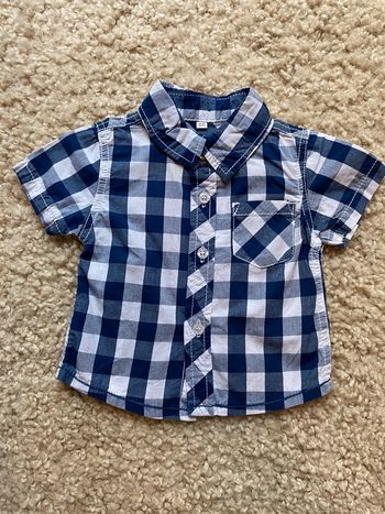 Chemise 6 mois