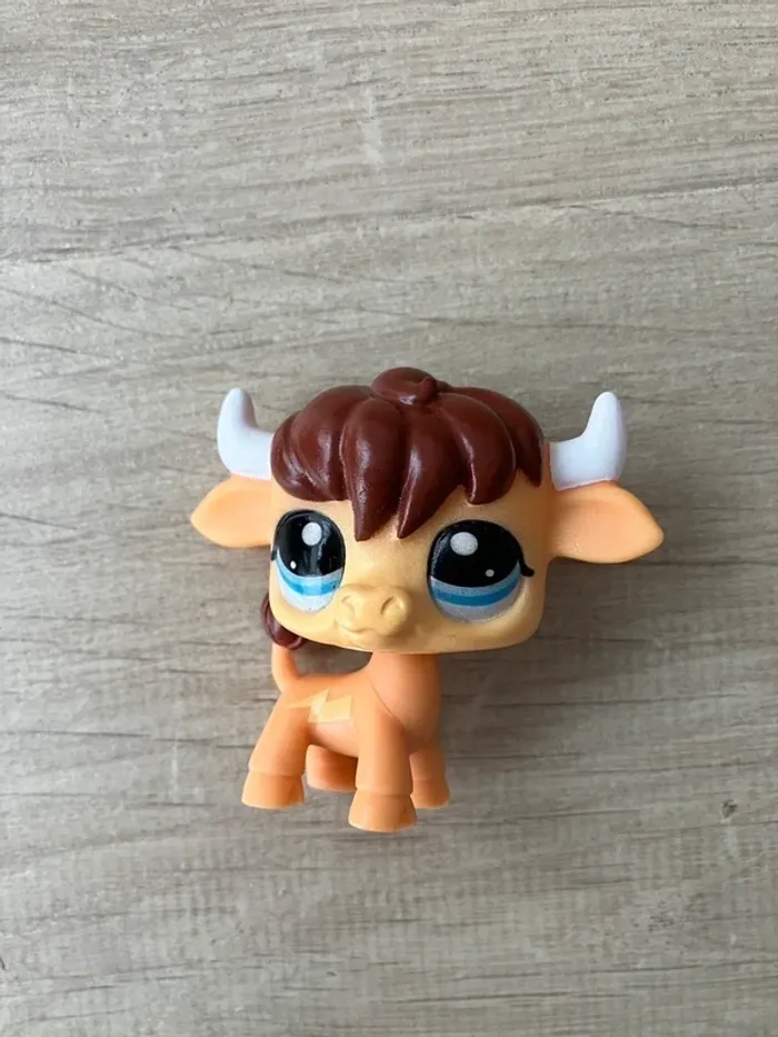 Figurine littlest petshop Little pet shop generation 7 g7