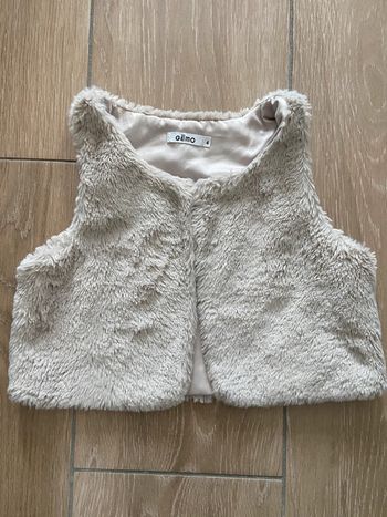 Gilet 4 ans