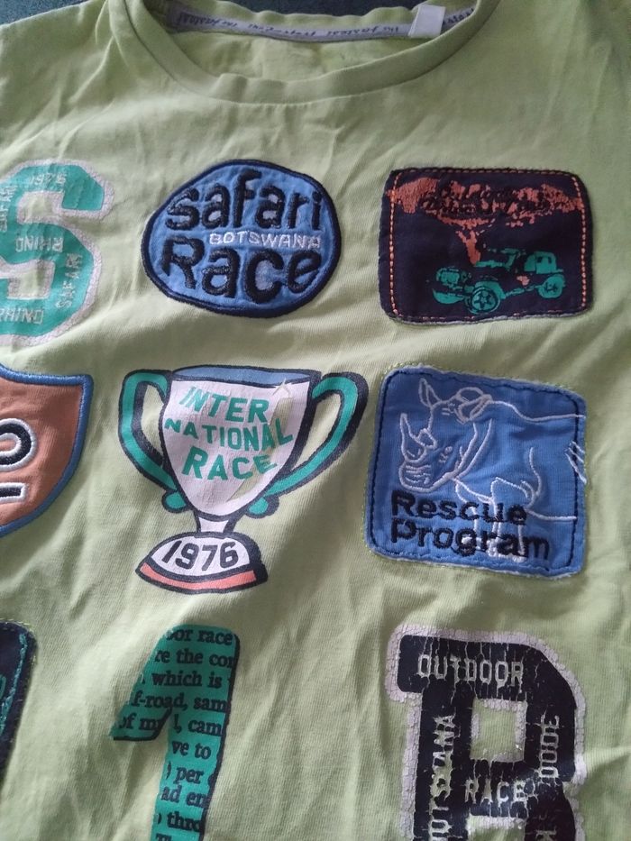 Tee shirt, 5 ans - photo numéro 3