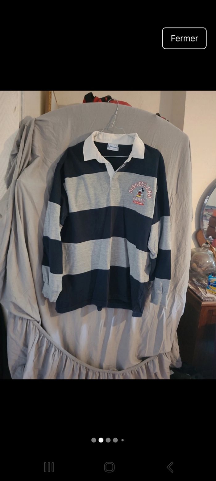 Polo pull - photo numéro 2