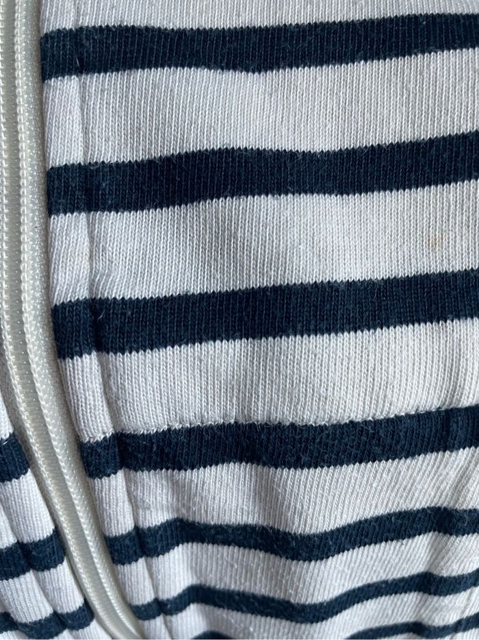 Gilet zippé garçon Mousqueton 2 ans - photo numéro 5