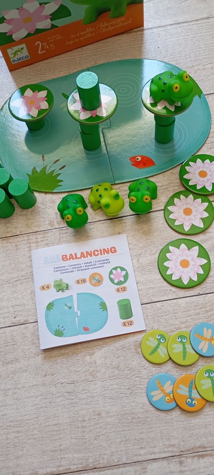 Jeu de société "Little balancing" - photo numéro 2