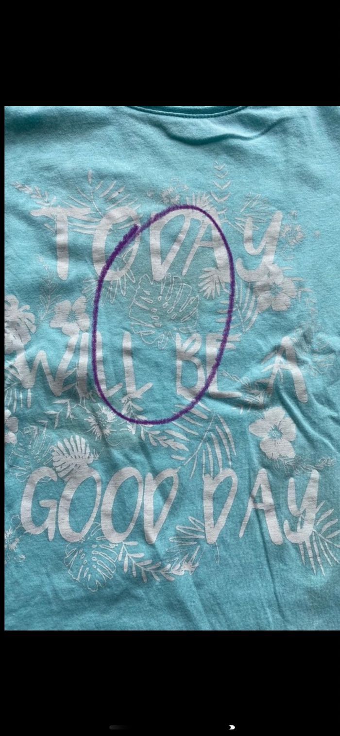 Tee shirt Kiabi 4 ans - photo numéro 3