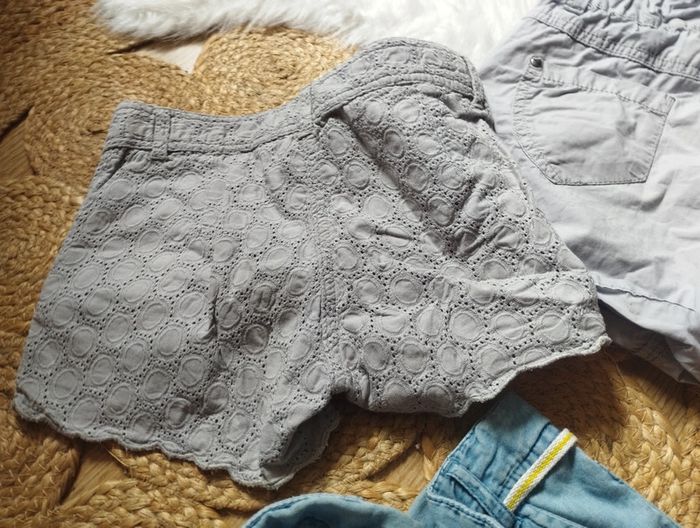Lot shorts 8ans fille - photo numéro 12