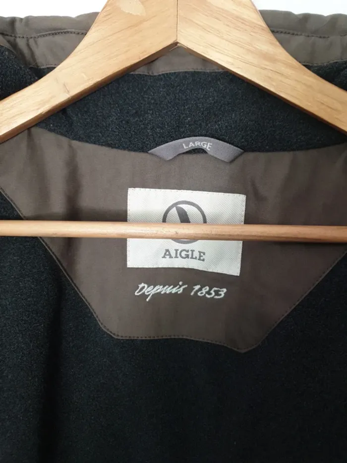 Manteau parka aigle A1210 - photo numéro 4