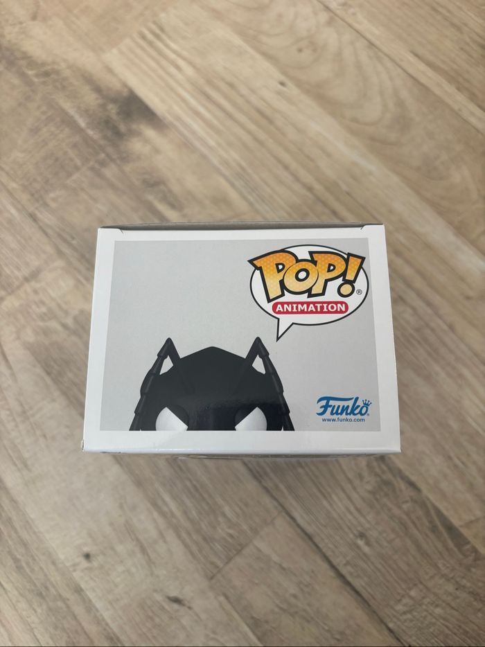 Funko Pop Beru Solo Leveling #2022 Glow in the Dark - photo numéro 5