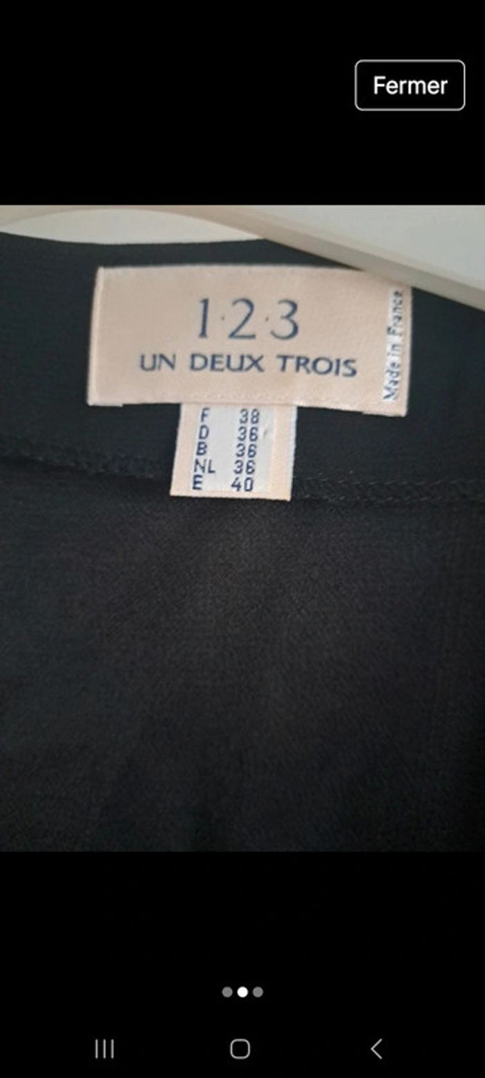 Veste légère 1.2.3 38 - photo numéro 2