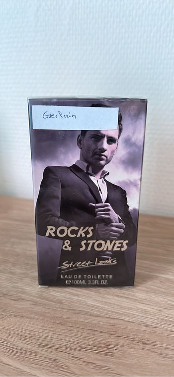 Parfum homme