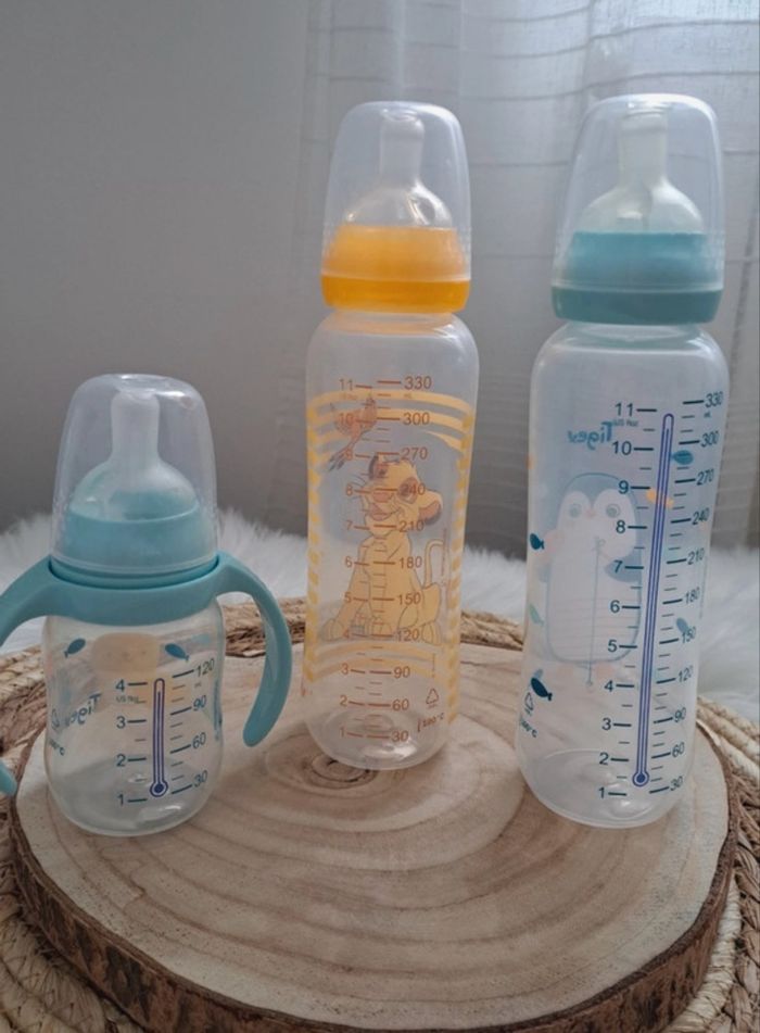 Biberons - photo numéro 2