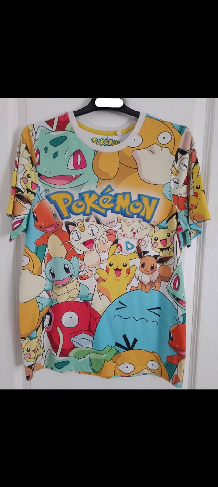 Tee-shirt Pokémon en 158-164 cm
