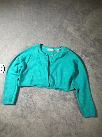 Gilet boléro Haut OKAIDI 5 ans 110