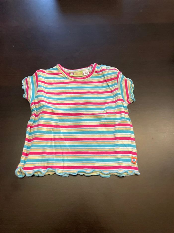 Lot tee shirt - photo numéro 5