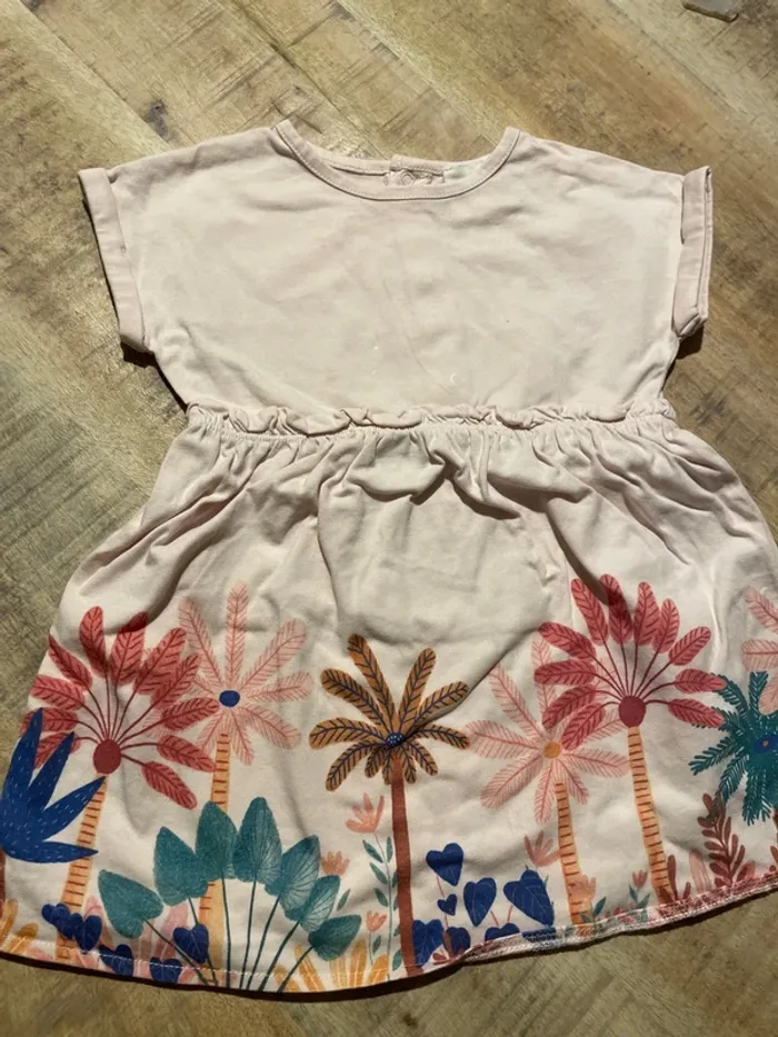 Robe carrément beau