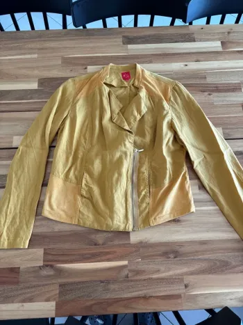 Veste en lin miss captain