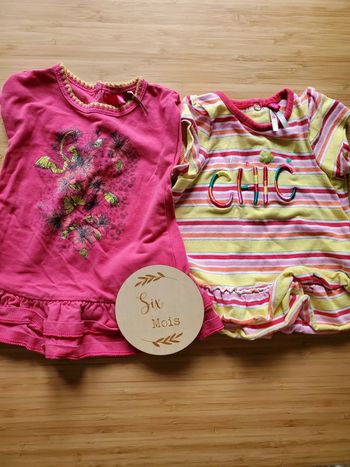 Lot 2 robes