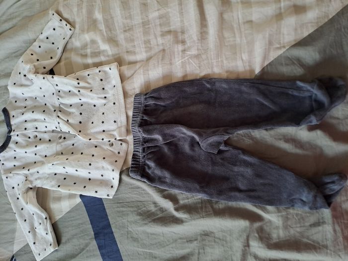 Pyjama 2 pièces - photo numéro 2