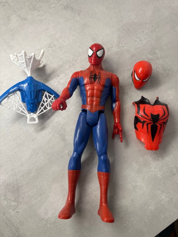 Figurine Spiderman - photo numéro 3