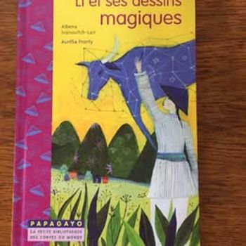 Li et ses dessins magiques