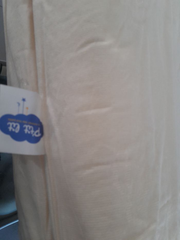 Matelas pliable
