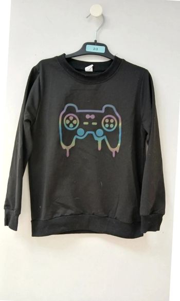 Sweat shein 7ans