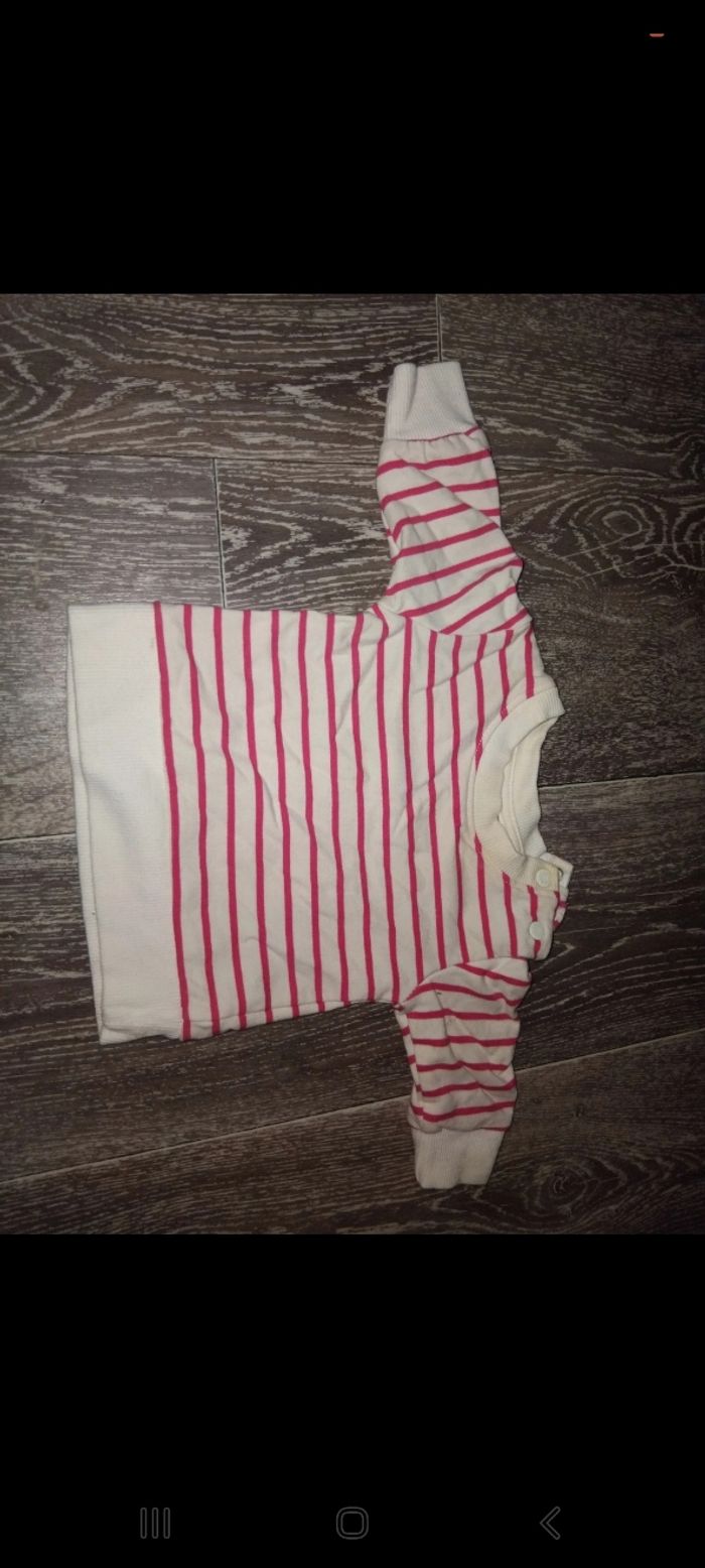 Vêtements bébé fille 3 mois - photo numéro 2