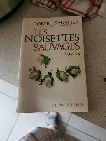 Les noisettes sauvages