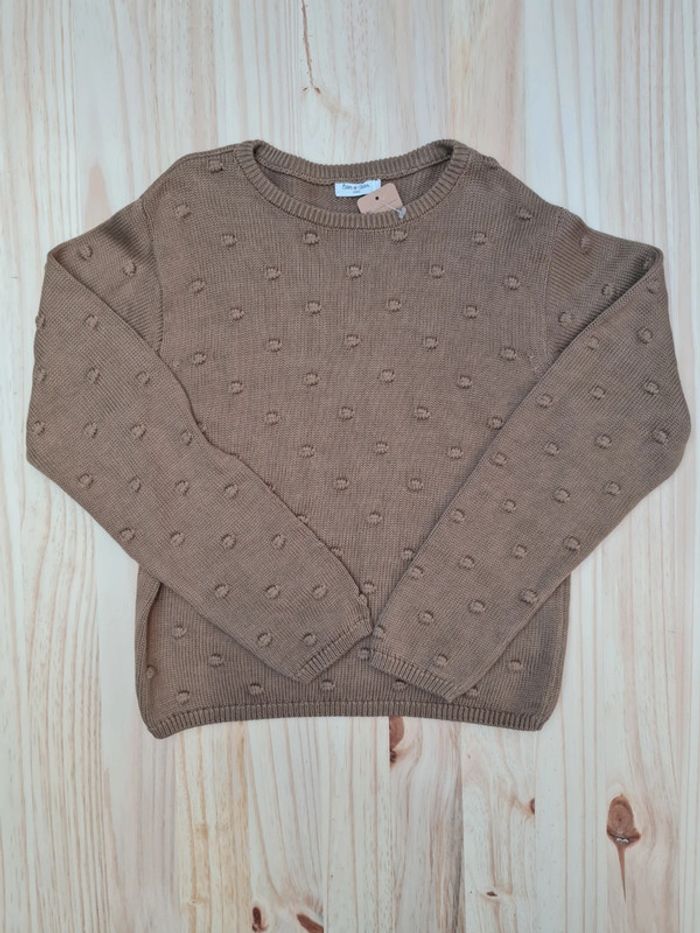 Pull Eden & Victor 10 ans