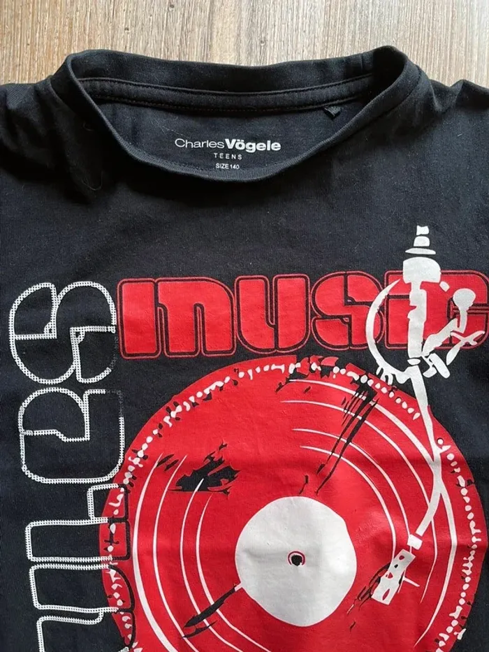 T-shirt - photo numéro 2